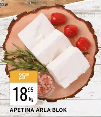 bi1 Apetina Arla Blok 1kg oferta