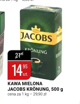 bi1 Kawa mielona Jacobs Krönung 500g oferta