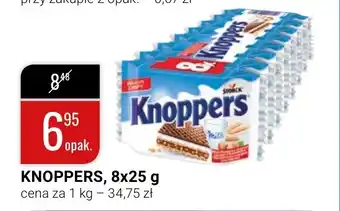 bi1 Knoppers 8x25g oferta