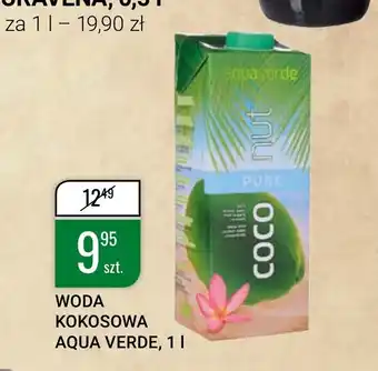 bi1 Woda kokosowa 1l oferta