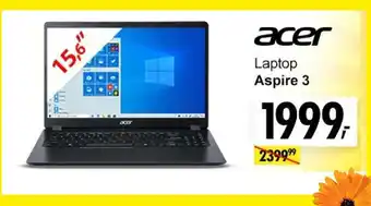 Media Expert Acer Laptop Aspire 3 oferta