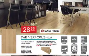 Abra Dąb Veracruz 1m2 oferta