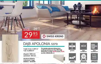 Abra Dąb Apolonia 1m2 oferta