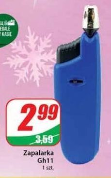 Dino Zapalarka do gazu gh11 oferta