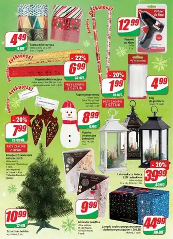 Dino Papier prezentowy oferta