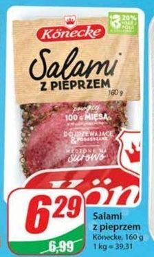Dino Salami z pieprzem koneckie oferta