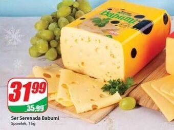 Dino Ser babuni serenada oferta