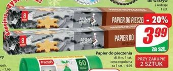 Dino Papier do pieczenia 8 m anna zaradna oferta