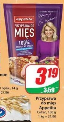 Dino Przyprawa do mięs appetita oferta