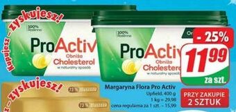 Margaryna flora pro-activ