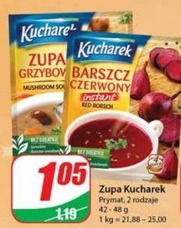 Dino Barszcz czerwony kucharek oferta
