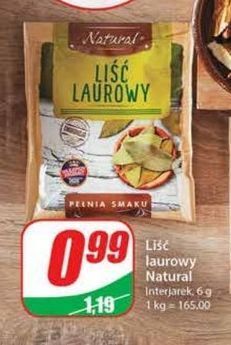 Dino Liść laurowy natural oferta
