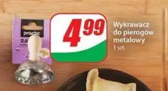 Dino Wykrawacz do pierogów metalowy practic oferta