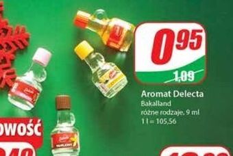 Dino Aromat migdałowy delecta oferta