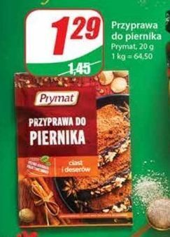 Dino Przyprawa do piernika prymat oferta