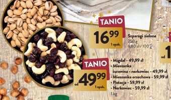 Intermarche Pistacje oferta