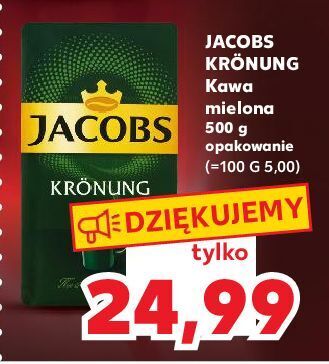 Kawa jacobs kronung