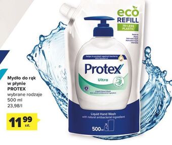 Carrefour Mydło antybakteryjne ultra protex oferta