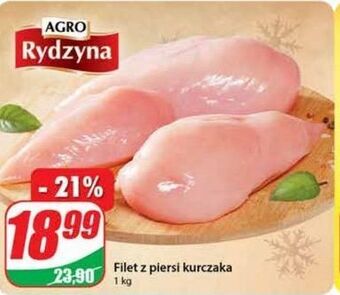 Dino Filet z kurczaka agro rydzyna oferta
