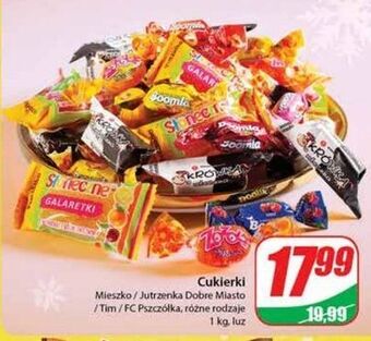 Dino Cukierki w czekoladzie mix pszczółka oferta