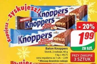 Dino Baton knoppers oferta