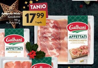 Intermarche Mortadela affettati galbani oferta
