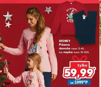 Kaufland Piżama męska disney m-xxl oferta