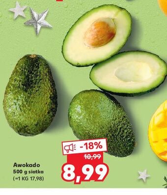 Kaufland Awokado oferta