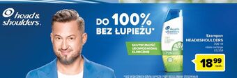 Carrefour Szampon do włosów deep clean head&shoulders oferta