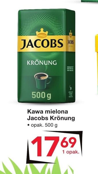 Odido Kawa mielona Jacobs Krönung 500g oferta