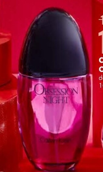 SuperPharm Woda perfumowana damska calvin klein oferta