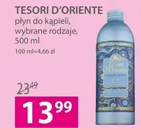 Hebe Płyn do kąpieli tesori oferta