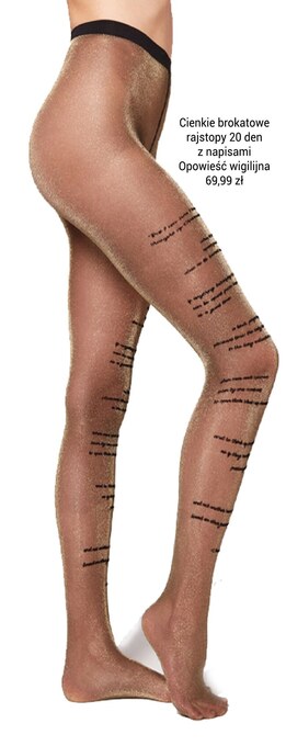 Calzedonia Rajstopy damskie calzedonia oferta