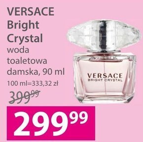 Hebe Woda toaletowa versace oferta