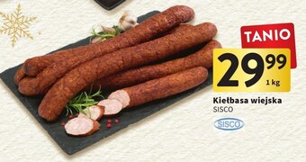 Intermarche Kiełbasa sisco oferta