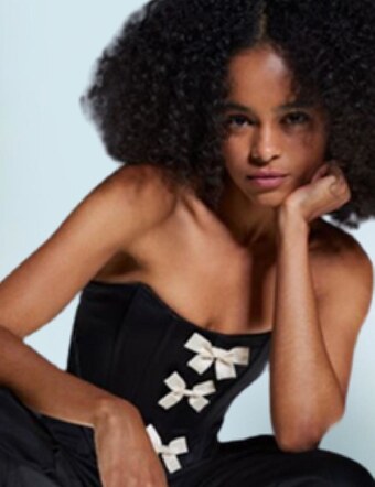 Bershka Top damski bershka oferta
