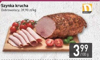 Stokrotka Market Szynka dobrowolscy oferta