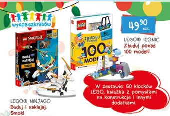 Wyspa Szkrabów Klocki lego oferta