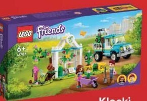 Carrefour Market Klocki lego oferta