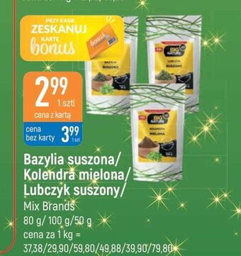 E.Leclerc Bazylia suszona big nature oferta