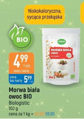 E.Leclerc Morwa biała owoc witpak oferta