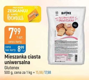 E.Leclerc Mieszanka bezglutenowa uniwersalna glutenex oferta