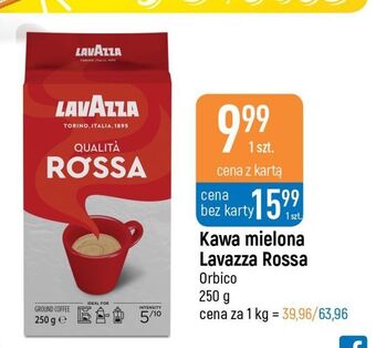 E.Leclerc Kawa lavazza qualita rossa oferta