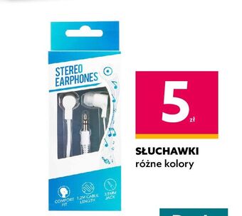 Dealz Słuchawki oferta