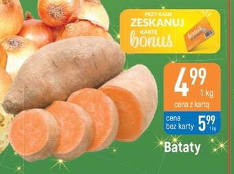 E.Leclerc Bataty oferta