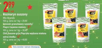 E.Leclerc Czosnek granulowany suszony big nature oferta