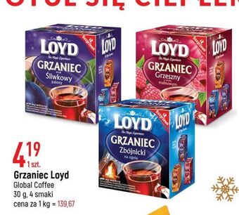 E.Leclerc Grzaniec grzeszny malinowy loyd tea oferta