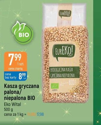 E.Leclerc Kasza gryczana eureko! oferta