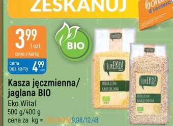 E.Leclerc Kasza jęczmienna eureko! oferta