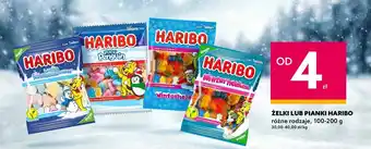 Dealz Pianki bałwanki haribo oferta